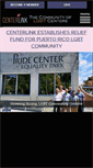 Mobile Screenshot of lgbtcenters.org